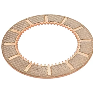 Tarcza cierna sprzęgła wałka WOM o numerze katalogowym 3387347M1