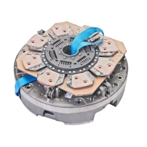 Zestaw sprzęgła marki Luk składający się z docisku