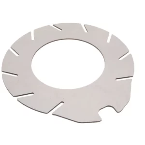 Oryginalna tarcza hamulcowa pośrednia o numerze katalogowym 1860965M2