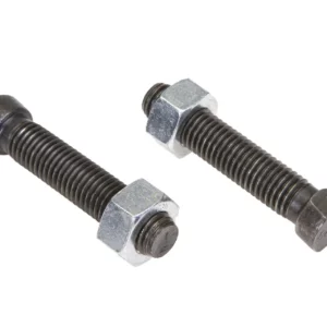 Śruba z łbem 2-stronnie ścietym m12 x 64