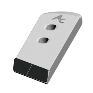 Wykonane w technologii napawania węglikiem wolframu prawe dłuto lemiesza I stopnia francuskiej marki Agricarb