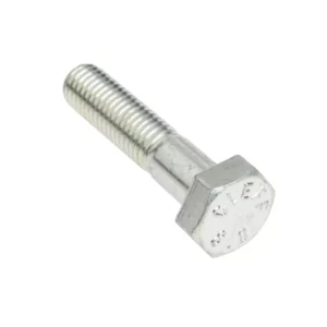 Śruba 6-kątna z częściowym o wymiarach M10 x 45  klasa 8.8