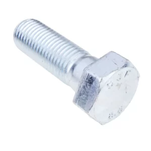 Śruba z pełnym gwintem o wymiarach M30 x 90 mm i numerze katalogowym 01200300090