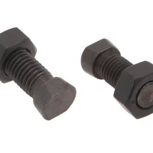 Oryginalna śruba stożkowa dwustronnie ścięta M12 x 34 mm z nakrętką o numerze katalogowym 013228