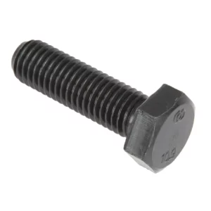 Śruba z pełnym gwintem o wymiarach M12 x 40 i klasie twardości 10.9