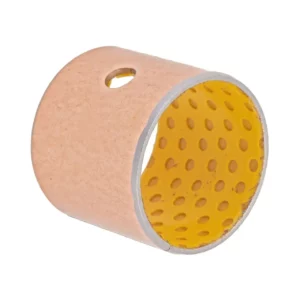 Tuleja siłownika dwustronnego działania