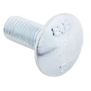 Śruba zamkowa o wymiarach M10 x 25 mm i numerze katalogowym 08320100025