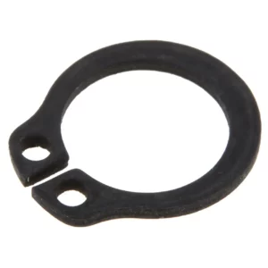 Pierścień segera zewnetrzny o wymiarach 10 mm i numerze katalogowym 10MMD471