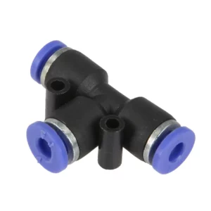 Trójnik teklanowy o średnicy 4 mm