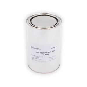 Farba w opakowaniu o wadze 1 kg