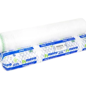 Najwyższej jakości siatka rolnicza marki Piippo Pro Green o długości 2000 metrów i szerokości 123 cm