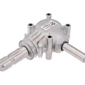 Przekładnia kątowa do rozsiewacza nawozów 1:1 (8x8) o numerze katalogowym 30-153