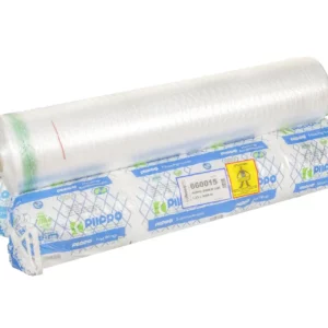 Najwyższej jakości siatka rolnicza marki Piippo Pro Green o długości 3000 metrów i szerokości 123 cm