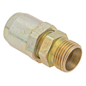 Złączka auto.o wymiarach M12/M18 i numerze katalogowym 30312922