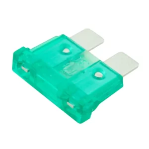 Bezpiecznik płaski standardowy o numerze katalogowym 30A