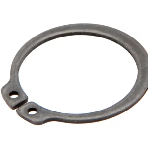 Pierścień segera o wymiarach 27