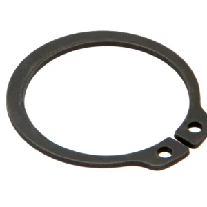 Pierścień segera zewnętrzny o wymiarach  35 x 1