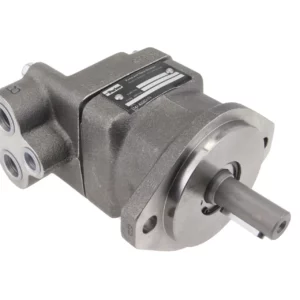 Oryginalny silnik hydrauliczny marki Parker o numerze katalogowym 3707308 o oznaczeniem typu F11-005-HU-CV-K-000-0000-00