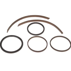 Zestaw naprawczy wysprzęlika stosowany jako zamiennik w ciągnikach marki Massey Ferguson