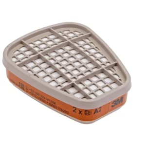 Filtr pochłaniacz 6055 A2 o numerze katalogowym 3M6055