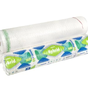 Najwyższej jakości siatka rolnicza marki Piippo Hybrid o długości 4000 metrów i szerokości 123 cm