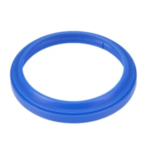 Pierścień zgarniający siłownika tylego podnośnika o wymiarach 40 x 48 4/7 mm i numerze katalogowym 40X48X4/7GHP