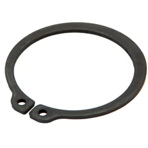 Pierścień segera zewnętrzny o wymiarach 45 x 1