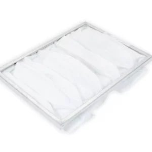 Filtr powietrza kasetowy o wymiarach 540 x 380 x 250 mm i numerze katalogowym 540x380x250