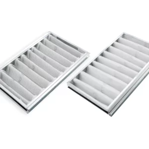 Filtr powietrza kasetowy o wymiarach 945 x 545 x 100 mm i numerze katalogowym 545X945X100