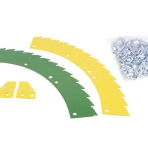 Zestaw noży utwardzanych do kemper 360 o numerze katalogowym 6008 S30-0540-73-001