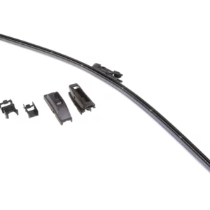 Wycieraczka marki Maxmaster o wymiarach 600mm stosowana w pojazdach sammochodowych oraz maszynach rolniczych.