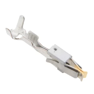 Wtyk żeński elektryczny o wymiarach 0