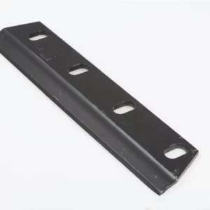 Nóż prawy bębna sieczkarni stosowany jako zamiennik oryginalnego noża montowanego w sieczkarniach samojezdnych Jaguar marki Claas