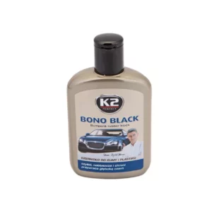K2 Bono czernidło do plastików o pojemności 200 ml i numerze katalogowym CZERNIDLO200.