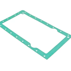 Uszczelka miski olejowej D186 o wymiarach 240x395/450x2 i 22 otworach oraz numerze katalogowym 186/240X395/450X2