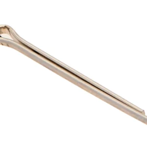 Zawleczka ocynkowana o wymiarach 2 x 25 mm i numerze katalogowym DIN2X25