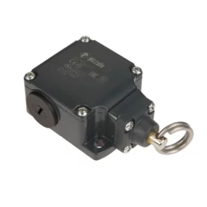 Wyłącznik krańcowy PIZZATO ELETTRICA stosowany jako zamiennik wysokiej jakości w kombajnach zbożowych marki Fendt oraz Massey Ferguson