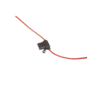 Gniazdo szczelne bezpiecznika