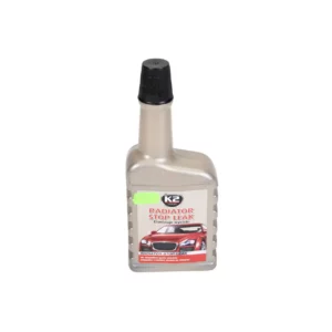 Najwyższej jakości produkt do uszczelniania chłodnic. Działa natychmiast. Może być stosowany we wszystkich typach chłodnic. Jest mieszalny z każdym rodzajem płynu chłodniczego