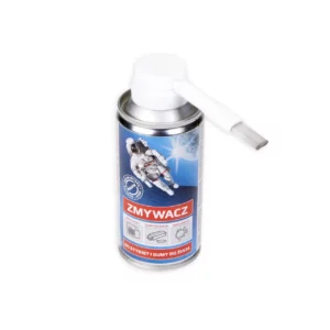 Pulsar zmywacz do etykiet i gumy do żucia to bezchlorowy środek chemiczny o opakowaniu w sprayu o pojemności 150 ml