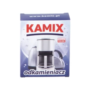 Odkamieniacz marki Kamix