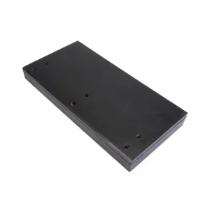 Odbojnik gumowy o wymiarach 50 mm i numerze katalogowym LEMIESZG50