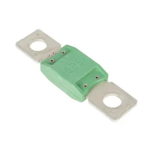 Bezpiecznik przykręcany MEGA 125 o zastosowaniu w maszynach i pojazdach rolniczych wielu marek.