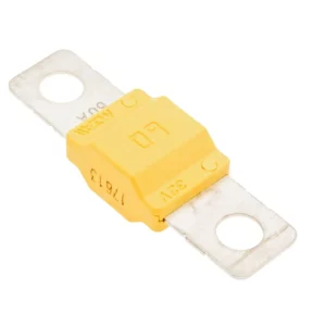 Bezpiecznik przykręcany MIDI 60 A o numerze katalogowym MIDI60.