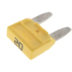 Bezpiecznik płaski mini 20A