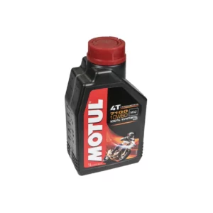 Wysokiej jakości olej syntetyczny Motul 7100 4T 10W/60 1l