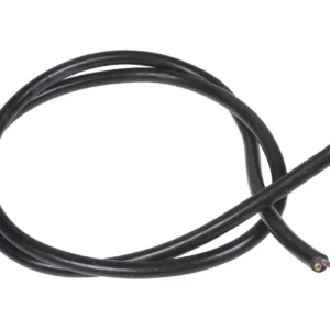 Przewód  elektryczny o wymiarach 3 x 1.5 mm