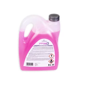 Płyn do chłodnic Petrygo Q New to środek uniwersalny nadający się do stosowania w układzie chłodzenia każdego silnika samochodowego zarówno w nowoczesnych