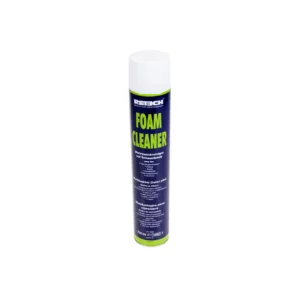 Pianka czyszcząca marki Retech Foam Cleaner o zapachu cytrynowym w opakowaniu w sprayu o pojemności 750 ml. Pianka do czyszczenia
