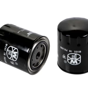 Filtr oleju silnikowego o numerze katalogowym PP62